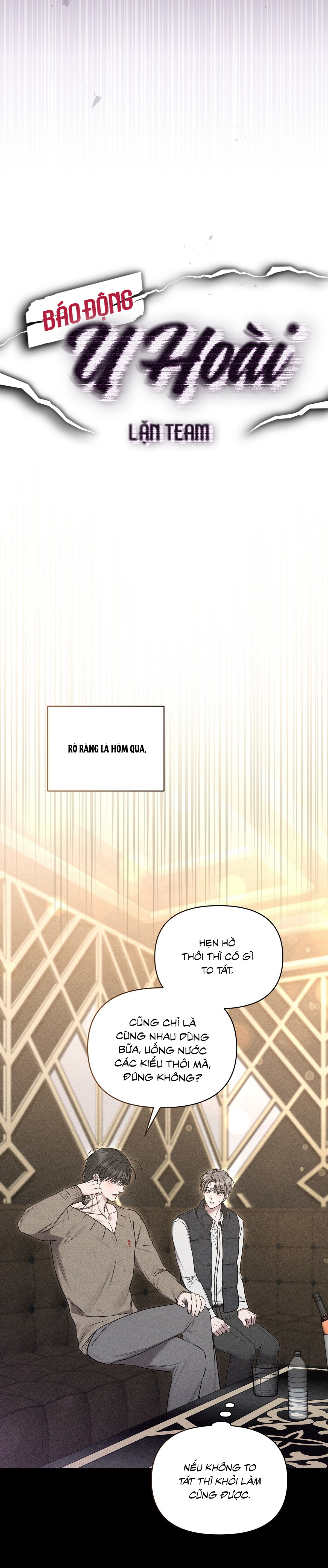 Báo Động U Hoài Chapter 8 - Trang 2