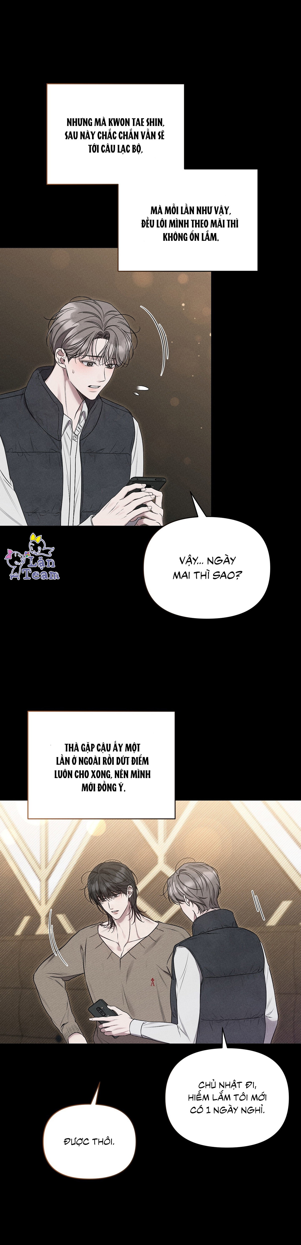 Báo Động U Hoài Chapter 8 - Trang 2