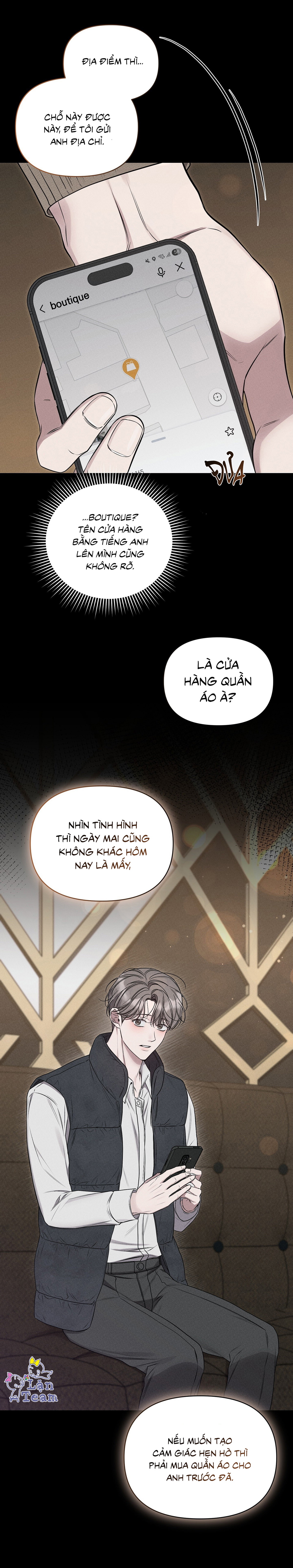 Báo Động U Hoài Chapter 8 - Trang 2