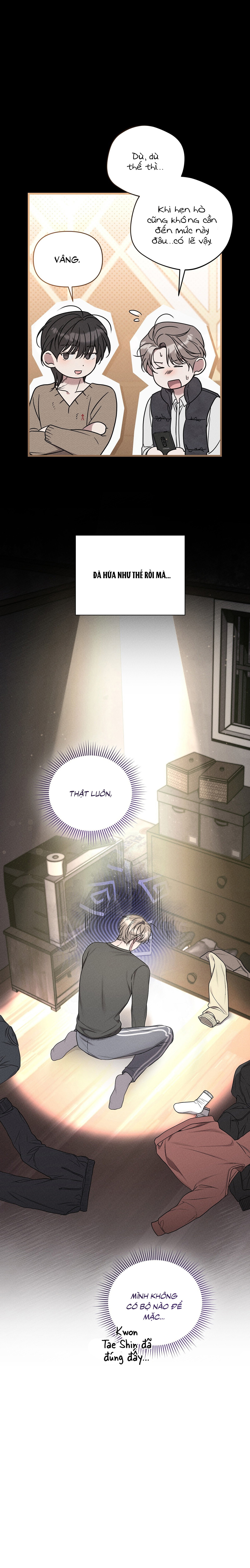 Báo Động U Hoài Chapter 8 - Trang 2