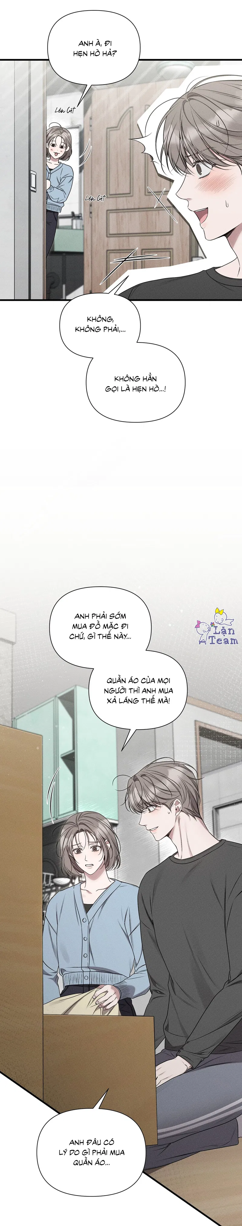 Báo Động U Hoài Chapter 8 - Trang 2