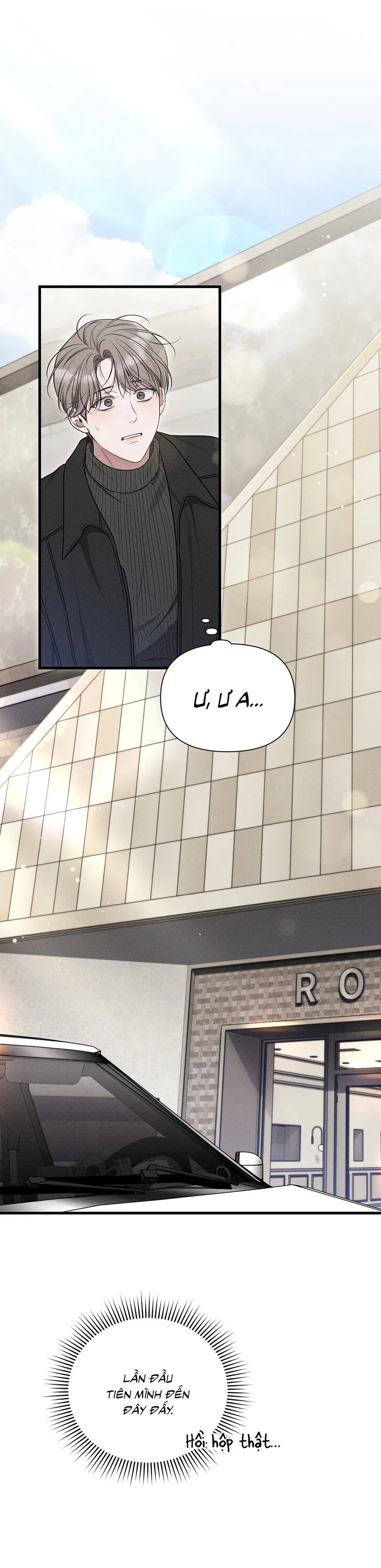 Báo Động U Hoài Chapter 8 - Trang 2