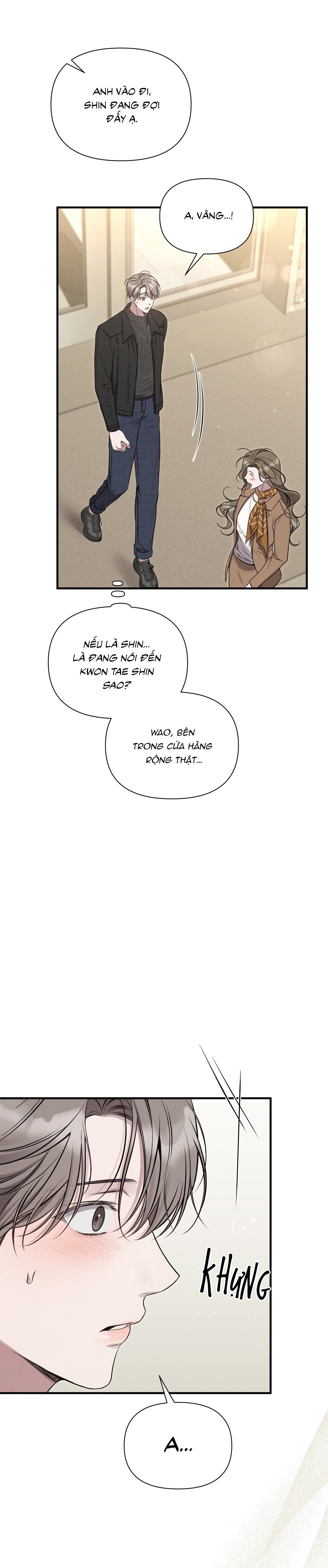 Báo Động U Hoài Chapter 8 - Trang 2