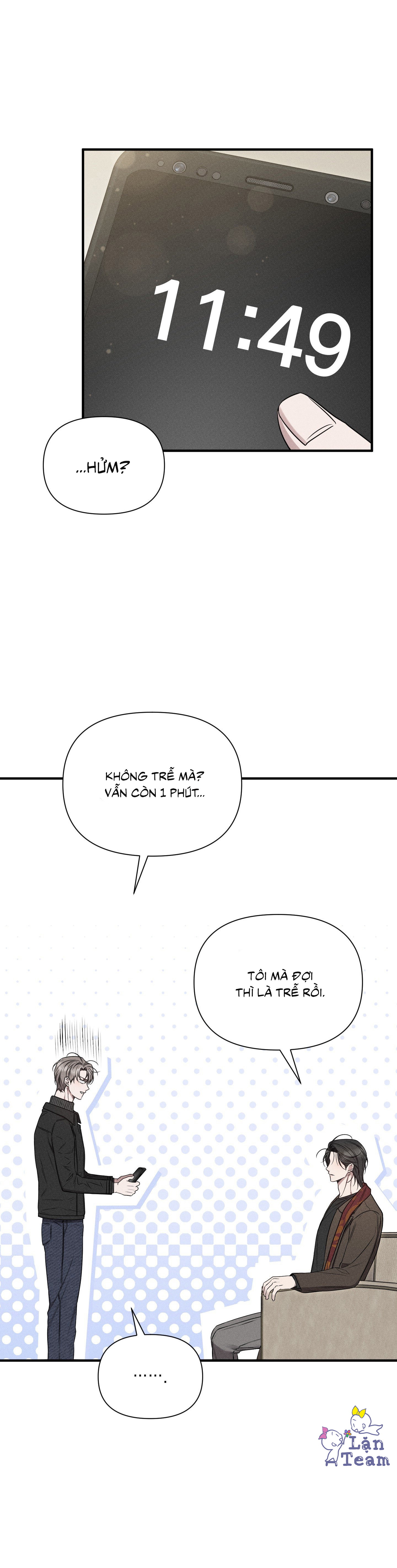 Báo Động U Hoài Chapter 8 - Trang 2