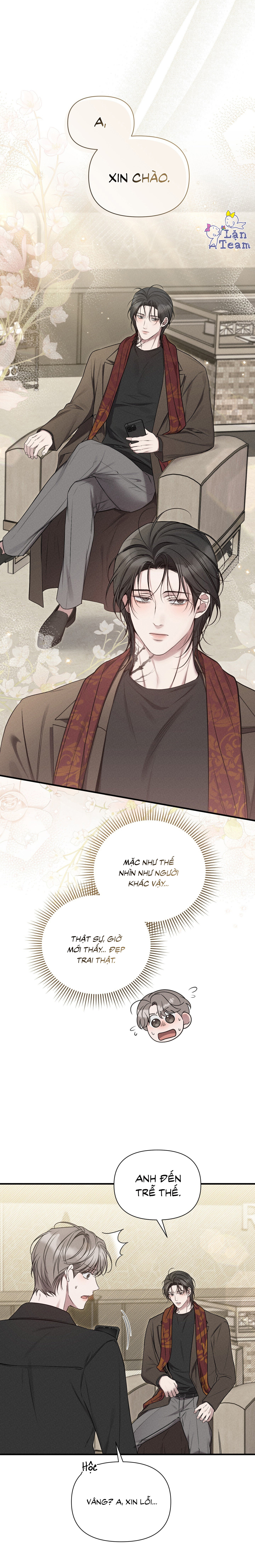 Báo Động U Hoài Chapter 8 - Trang 2