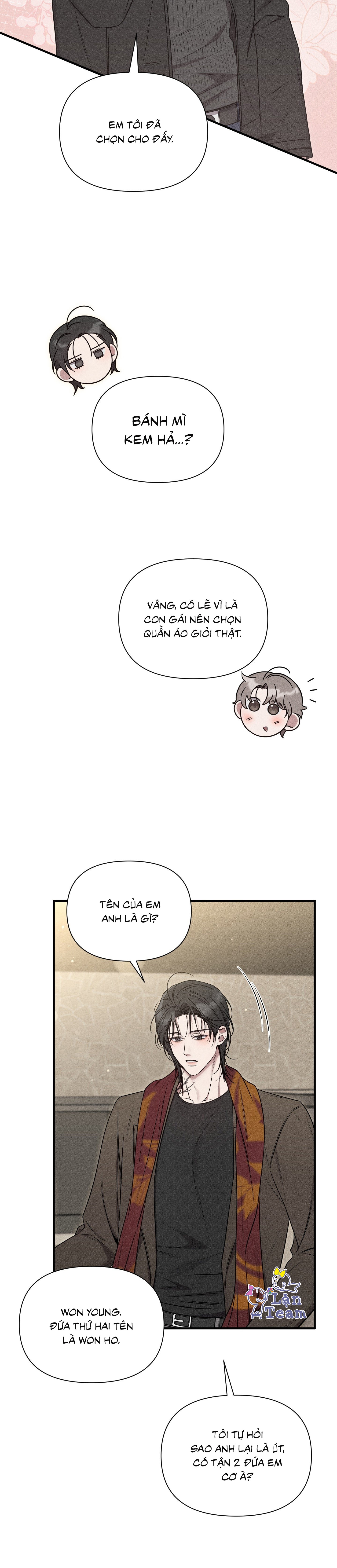 Báo Động U Hoài Chapter 8 - Trang 2