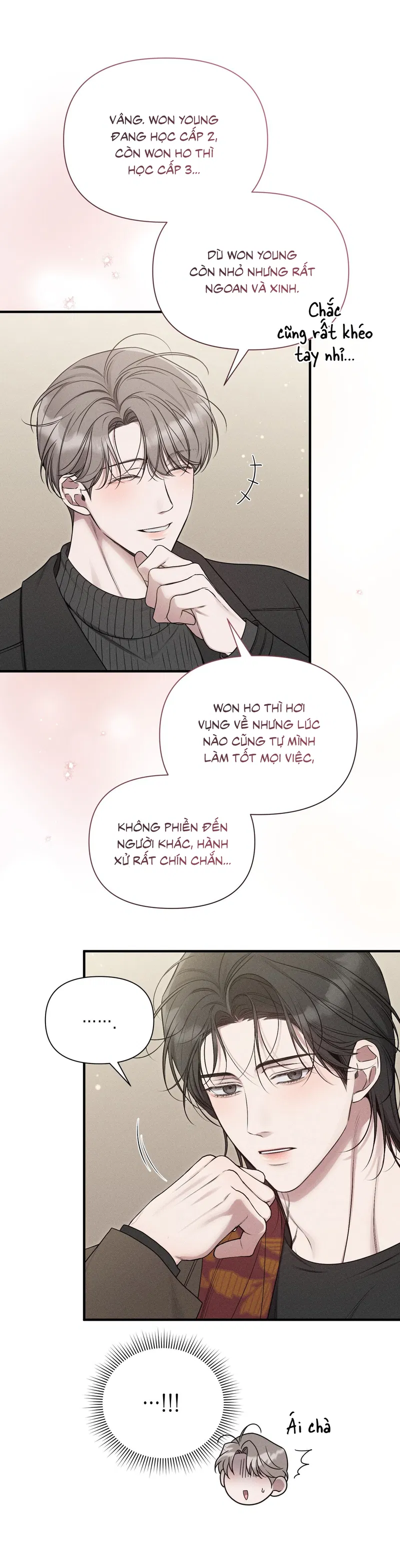 Báo Động U Hoài Chapter 8 - Trang 2