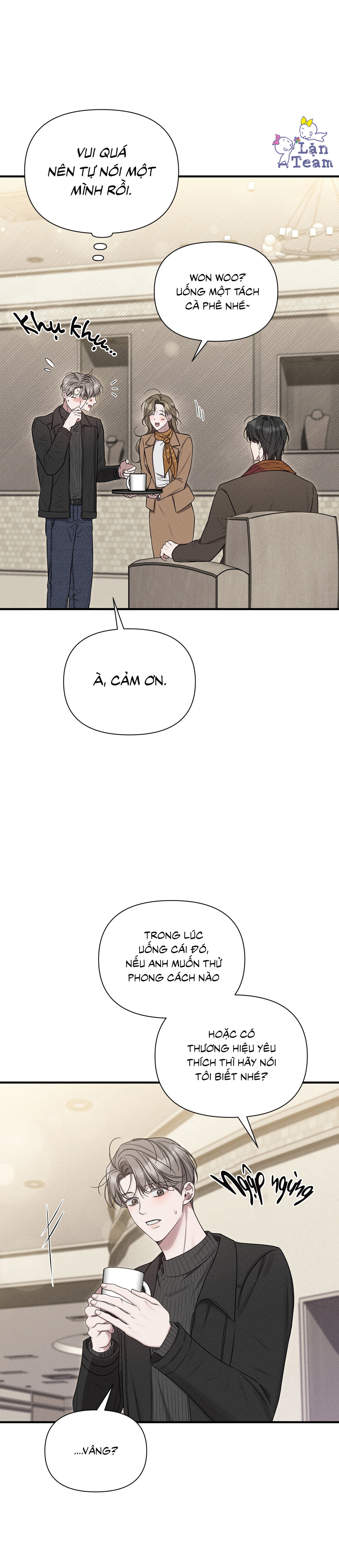 Báo Động U Hoài Chapter 8 - Trang 2