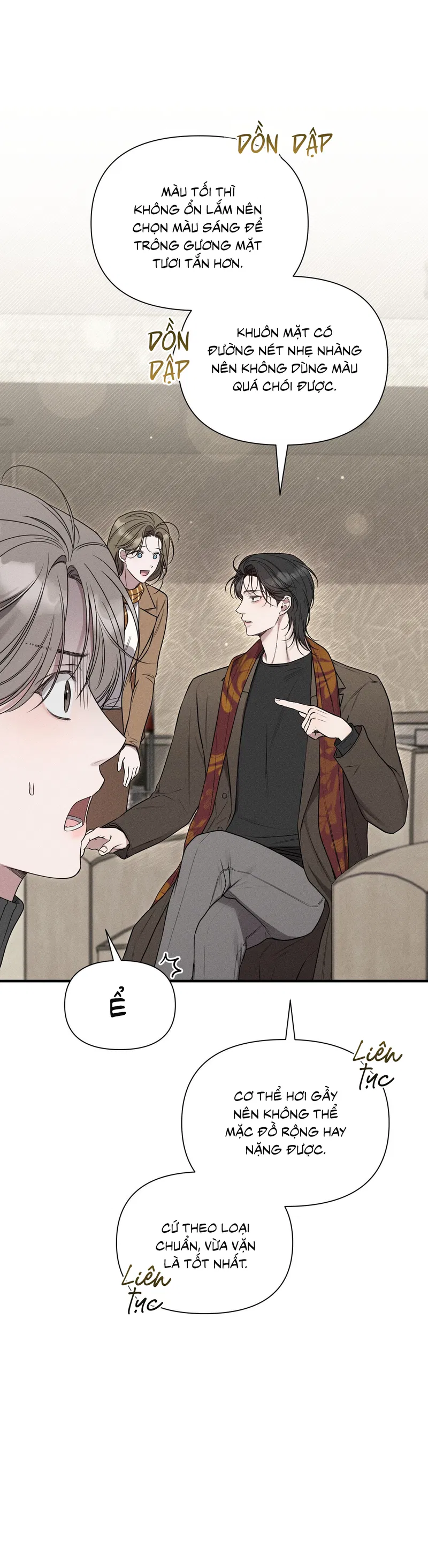 Báo Động U Hoài Chapter 8 - Trang 2