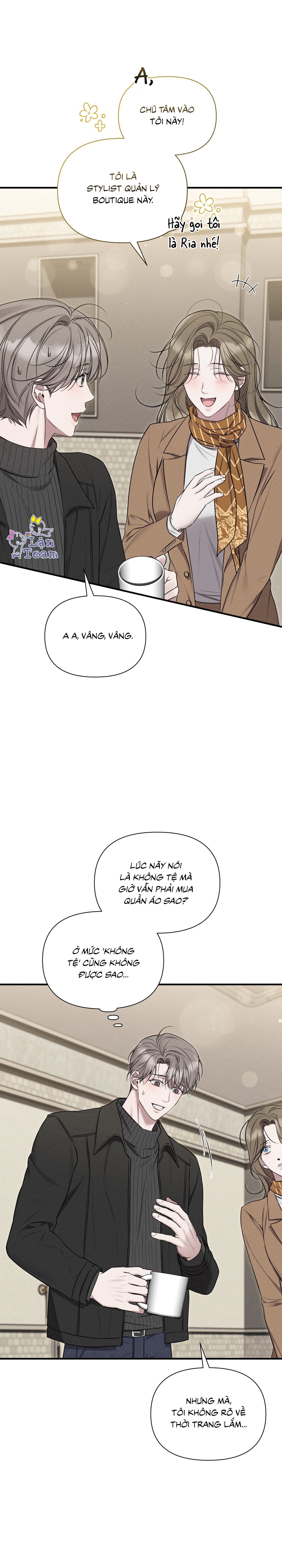 Báo Động U Hoài Chapter 8 - Trang 2