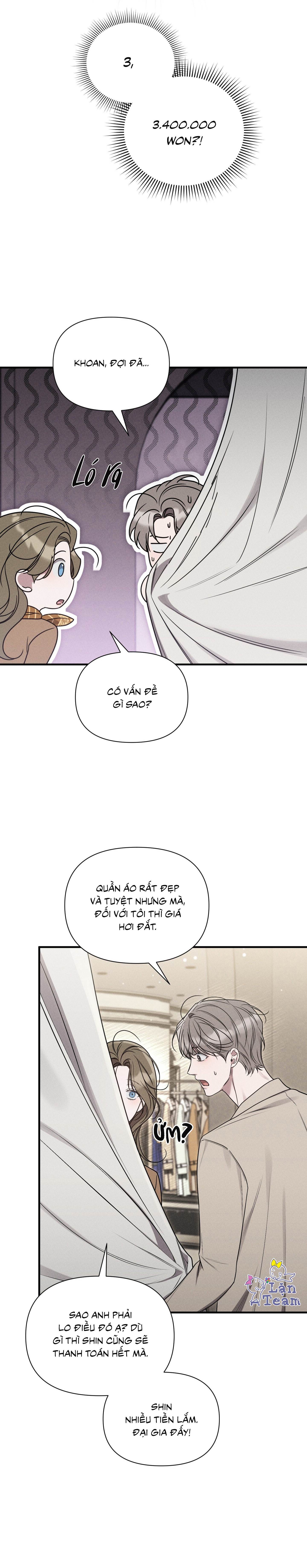 Báo Động U Hoài Chapter 8 - Trang 2