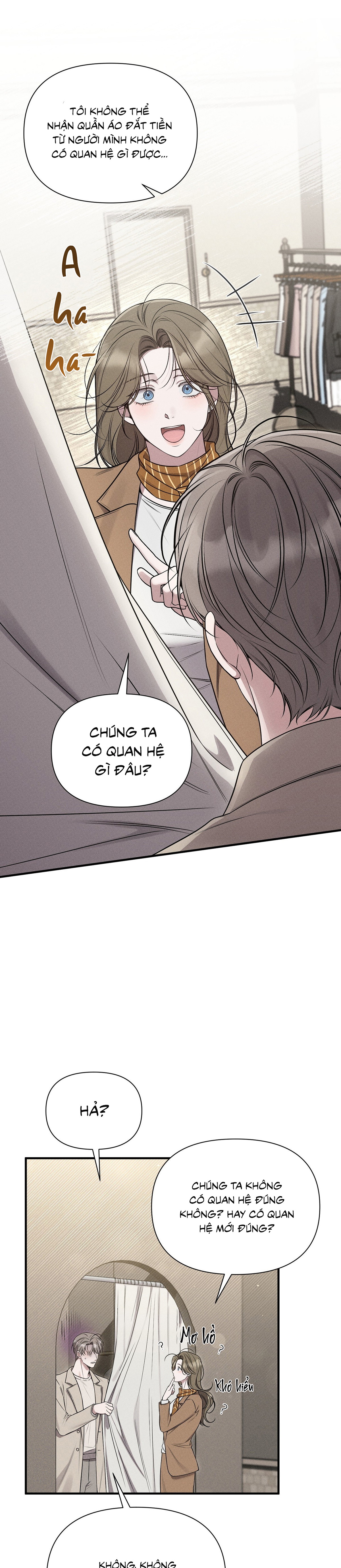 Báo Động U Hoài Chapter 8 - Trang 2