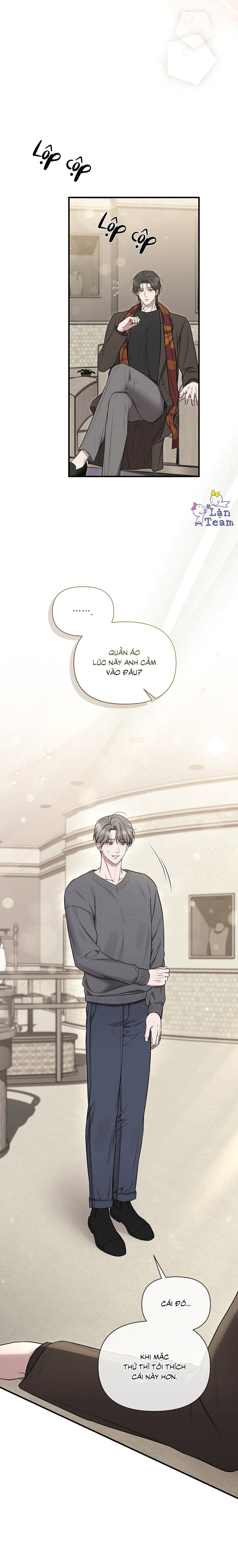 Báo Động U Hoài Chapter 8 - Trang 2