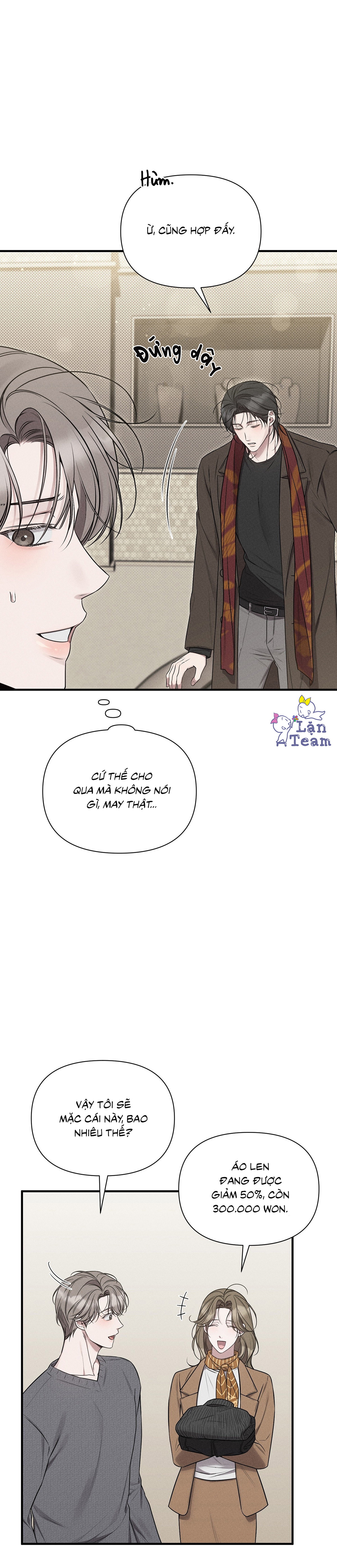 Báo Động U Hoài Chapter 8 - Trang 2