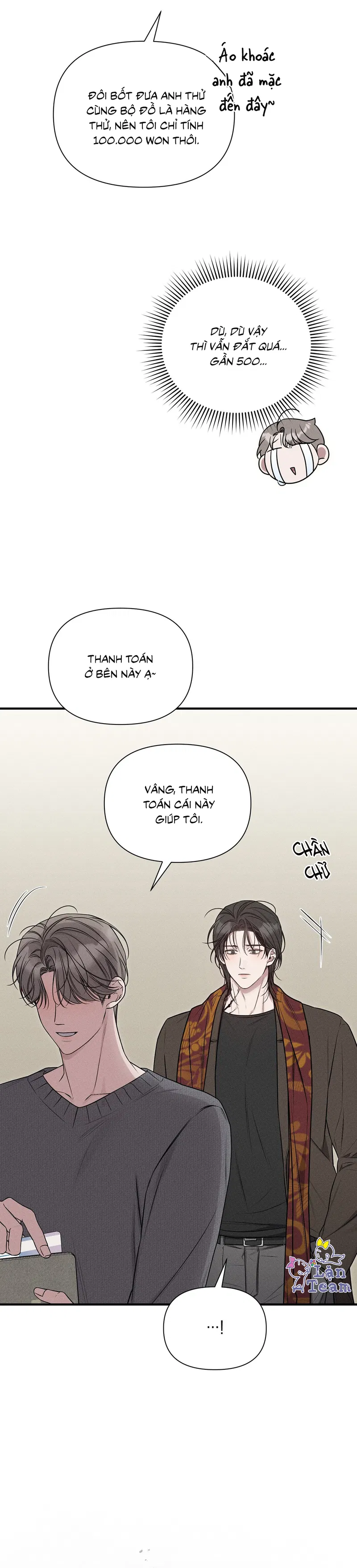 Báo Động U Hoài Chapter 8 - Trang 2