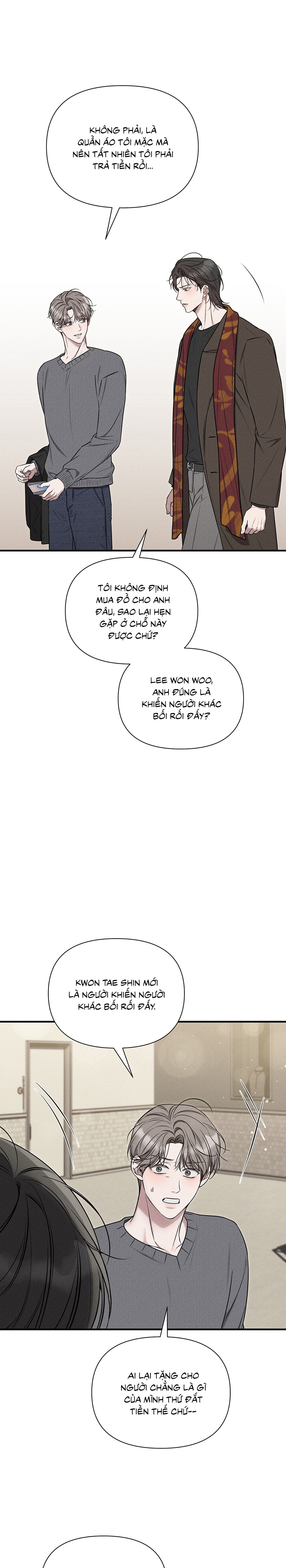 Báo Động U Hoài Chapter 8 - Trang 2