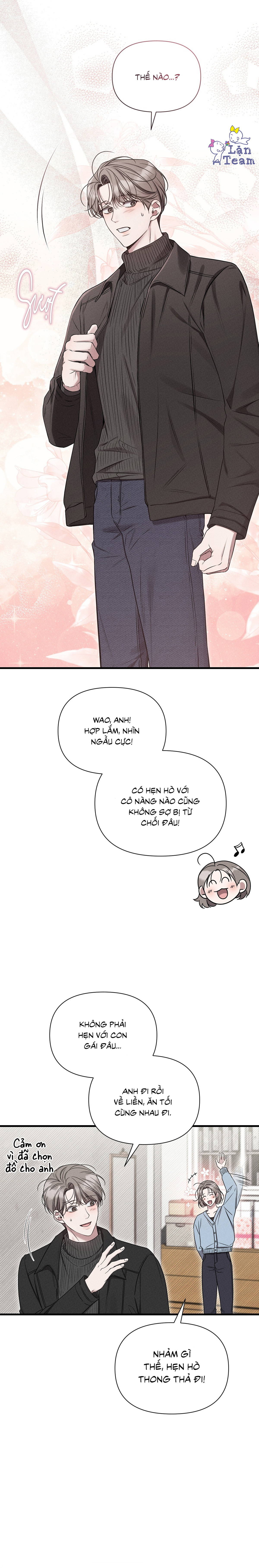 Báo Động U Hoài Chapter 8 - Trang 2