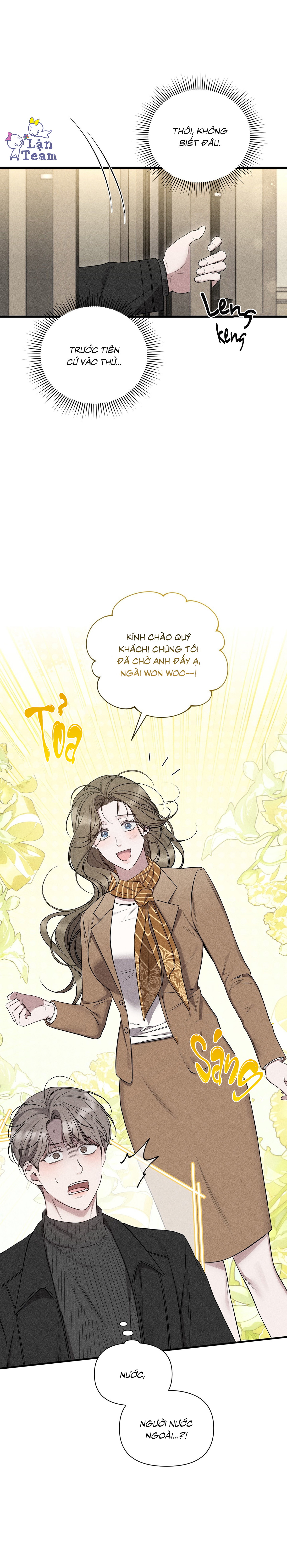 Báo Động U Hoài Chapter 8 - Trang 2