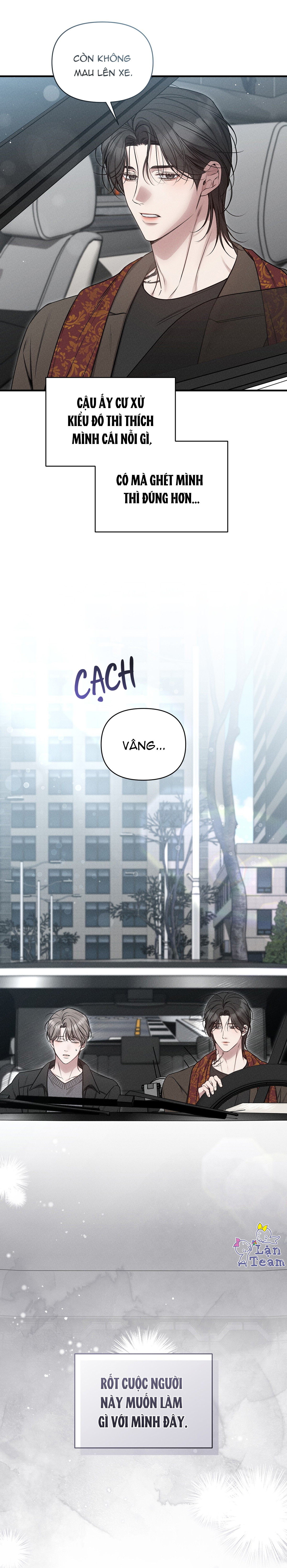 Báo Động U Hoài Chapter 9 - Trang 2