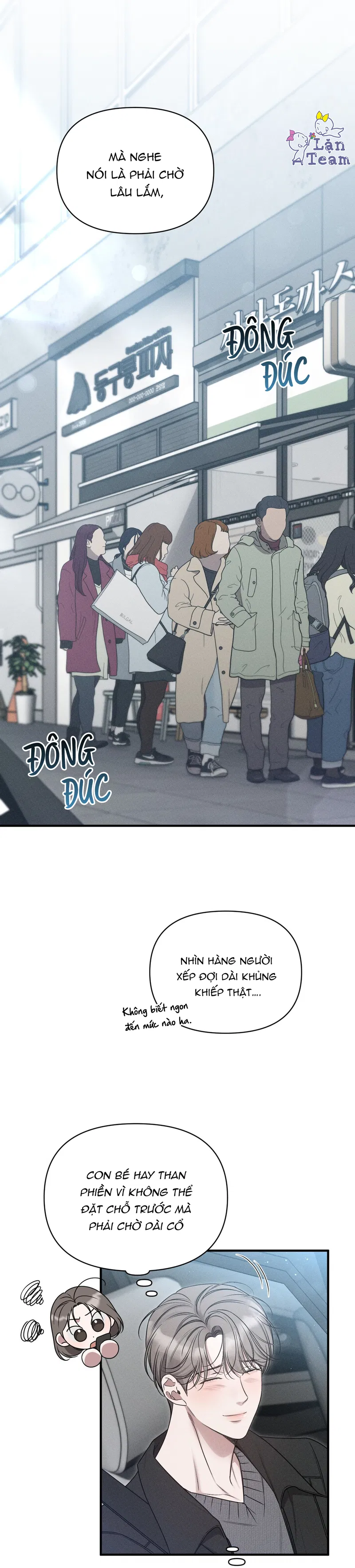 Báo Động U Hoài Chapter 9 - Trang 2