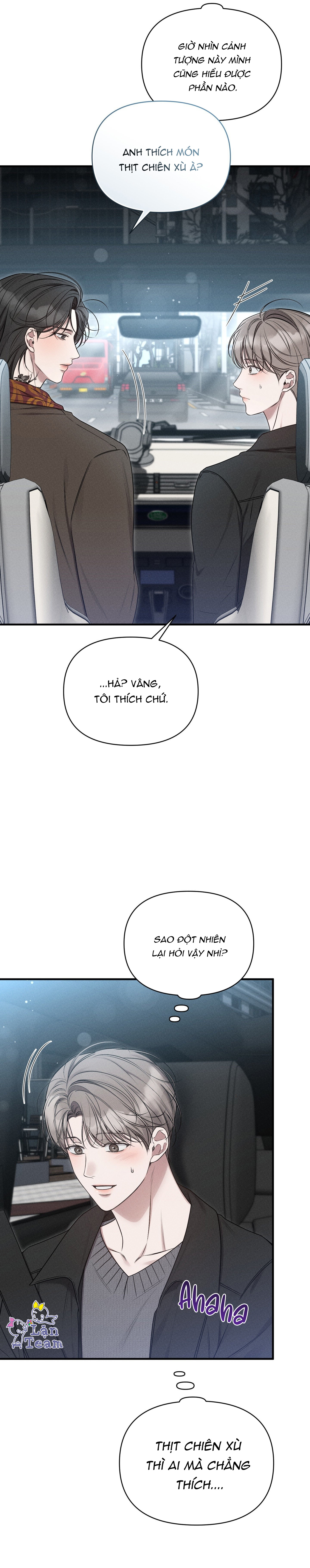 Báo Động U Hoài Chapter 9 - Trang 2