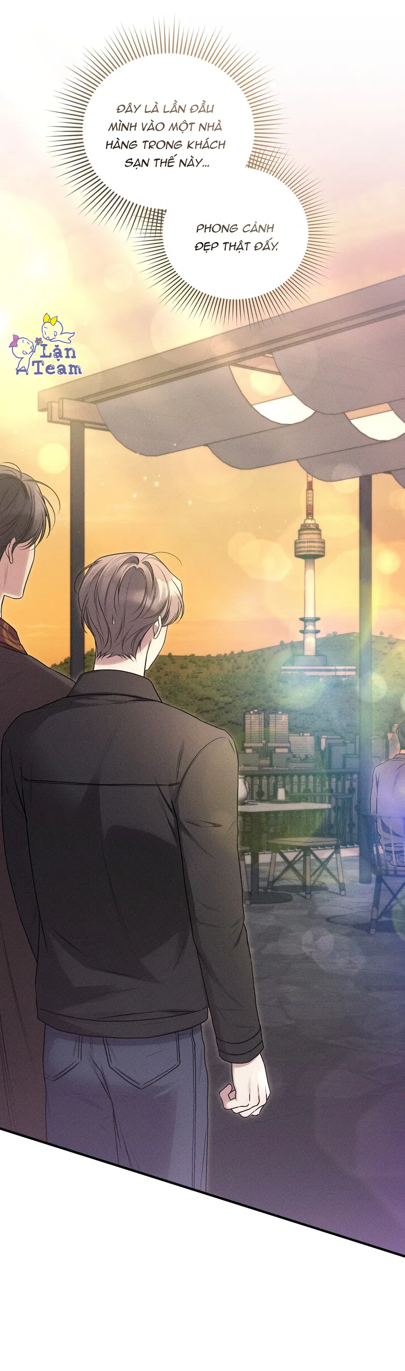 Báo Động U Hoài Chapter 9 - Trang 2