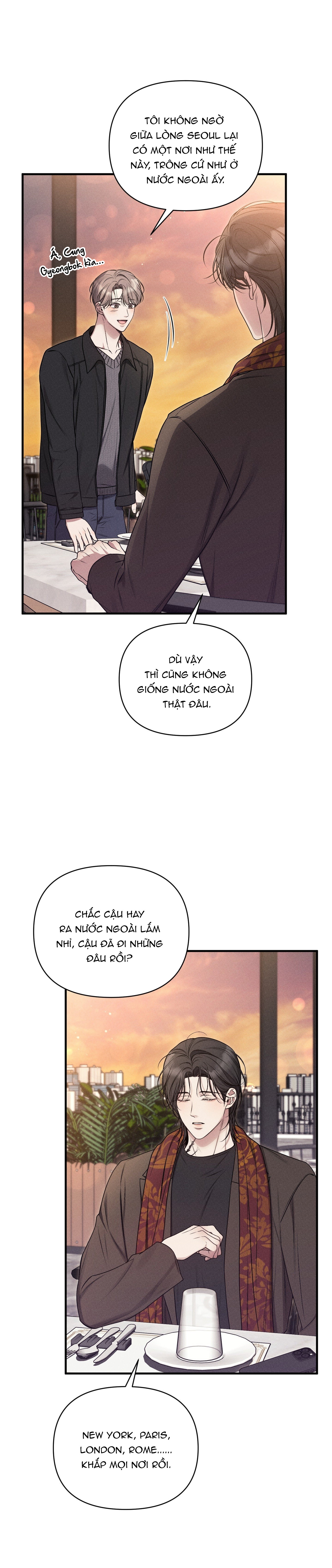 Báo Động U Hoài Chapter 9 - Trang 2