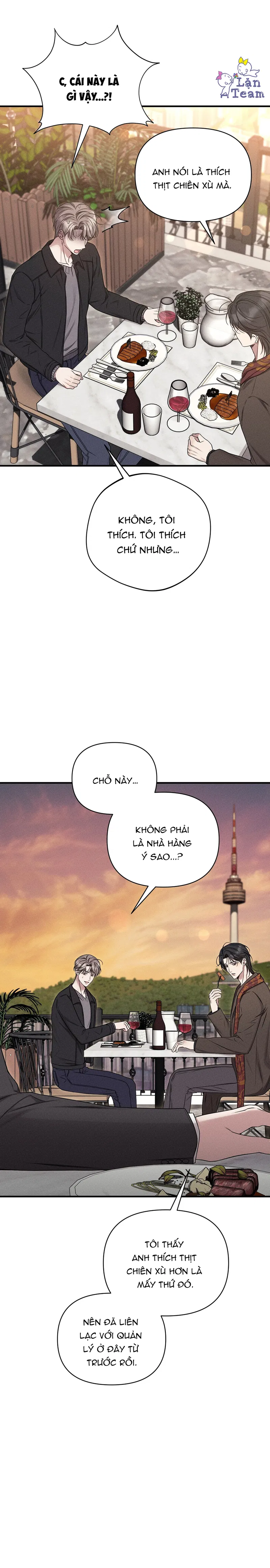 Báo Động U Hoài Chapter 9 - Trang 2