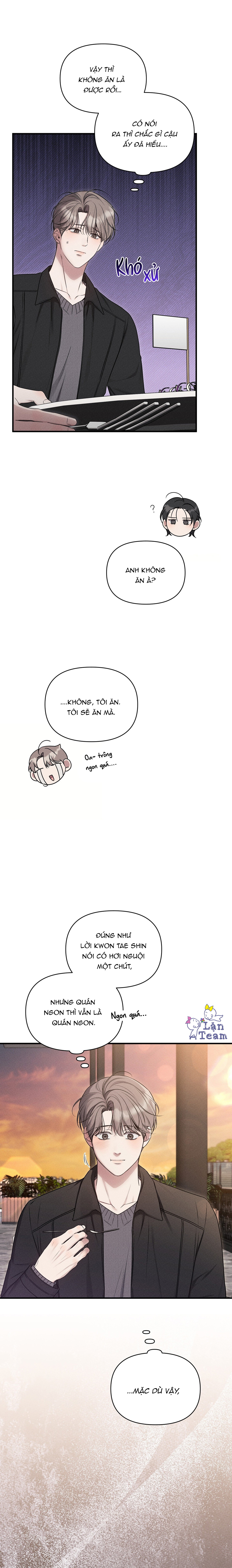 Báo Động U Hoài Chapter 9 - Trang 2