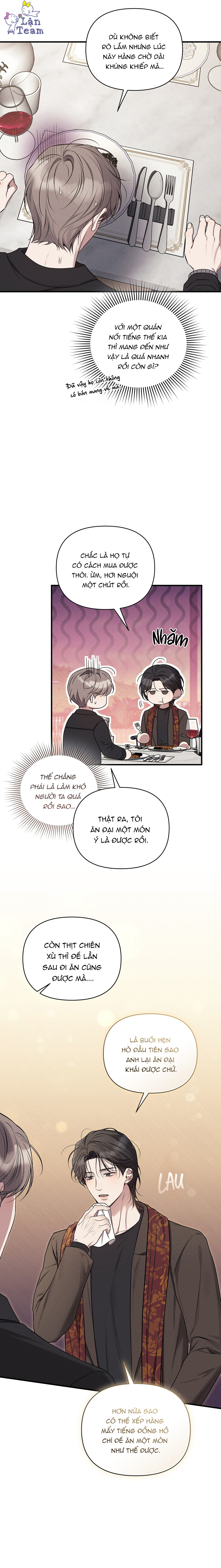 Báo Động U Hoài Chapter 9 - Trang 2