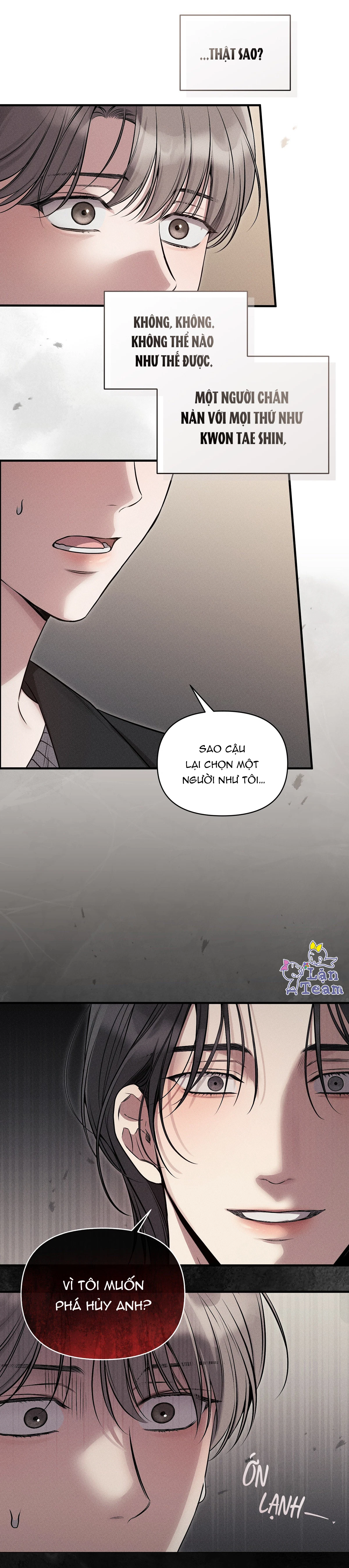 Báo Động U Hoài Chapter 9 - Trang 2