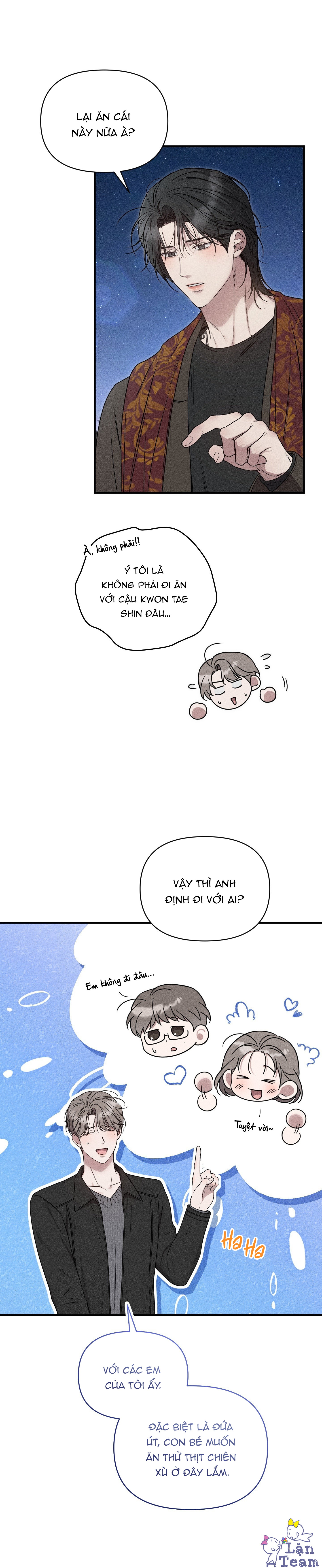 Báo Động U Hoài Chapter 9 - Trang 2