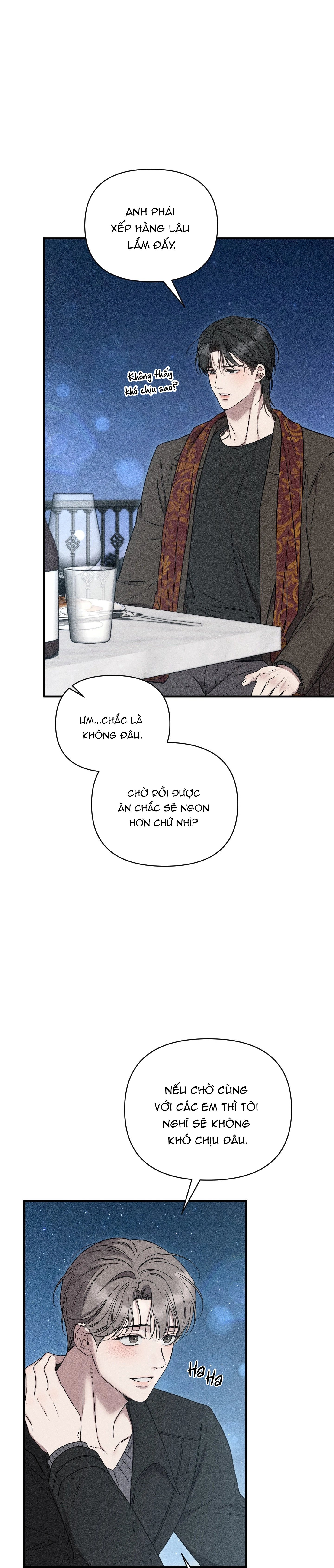 Báo Động U Hoài Chapter 9 - Trang 2