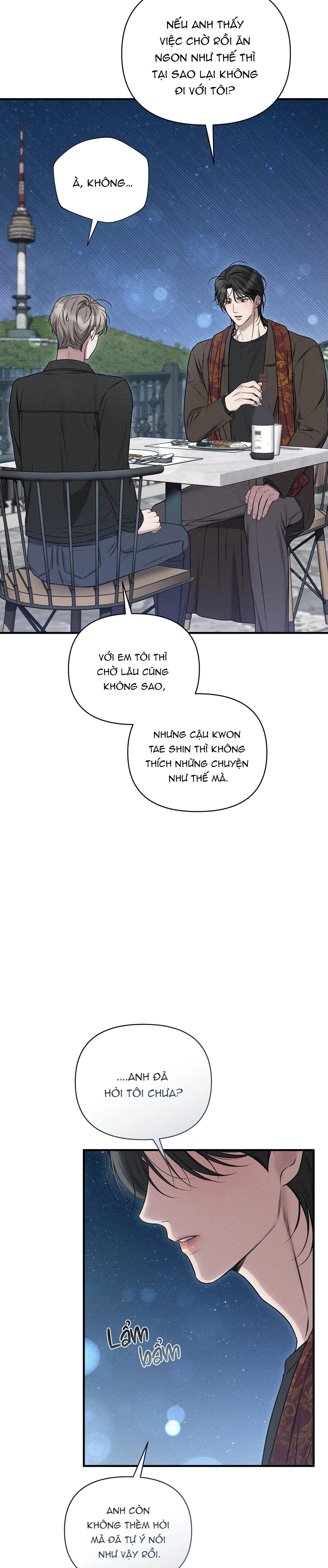 Báo Động U Hoài Chapter 9 - Trang 2