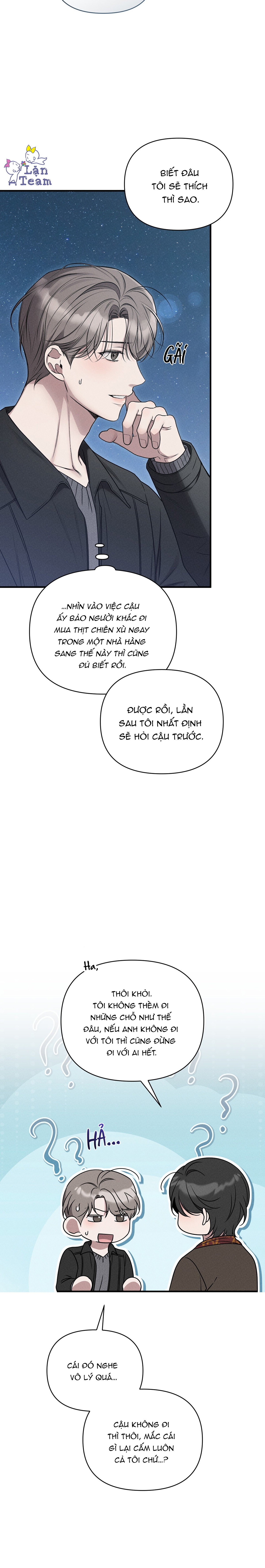 Báo Động U Hoài Chapter 9 - Trang 2