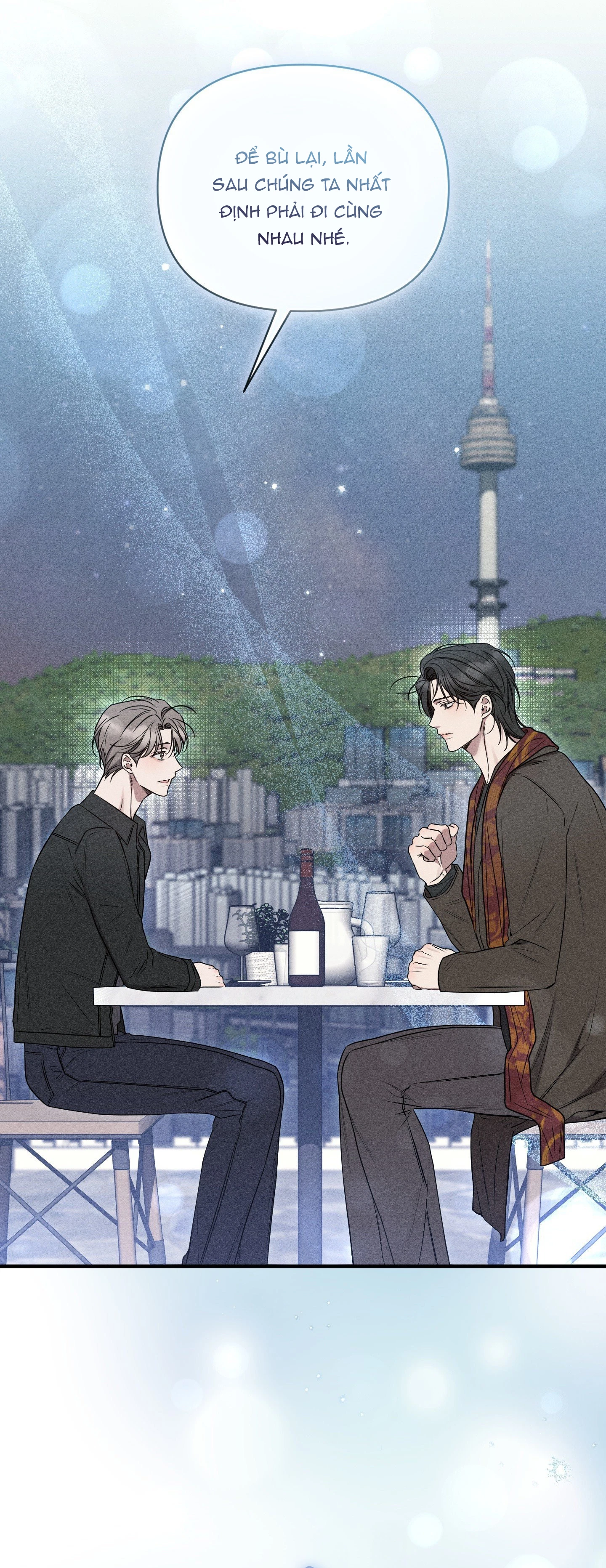 Báo Động U Hoài Chapter 9 - Trang 2