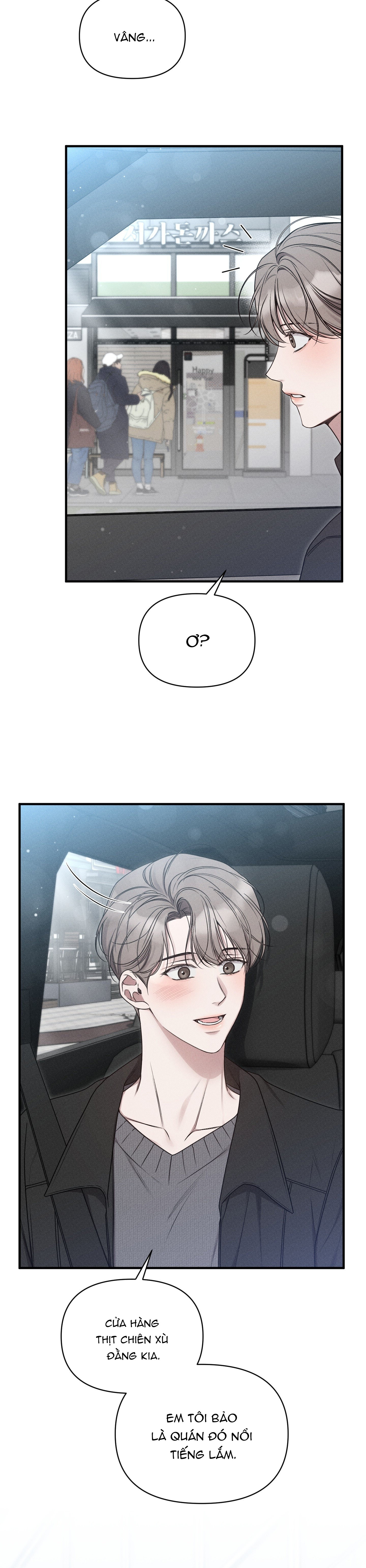 Báo Động U Hoài Chapter 9 - Trang 2