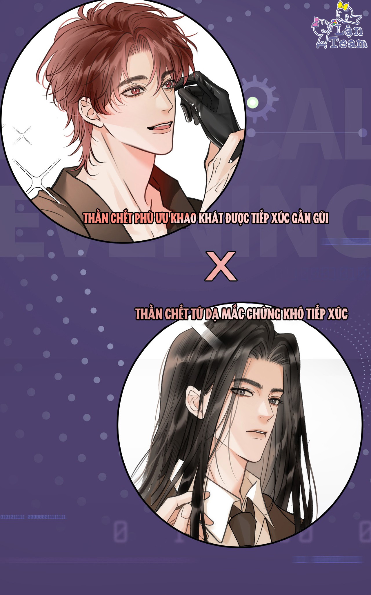 Cấm Chạm Vào Thần Chết Chapter 0 - GTH - Trang 2