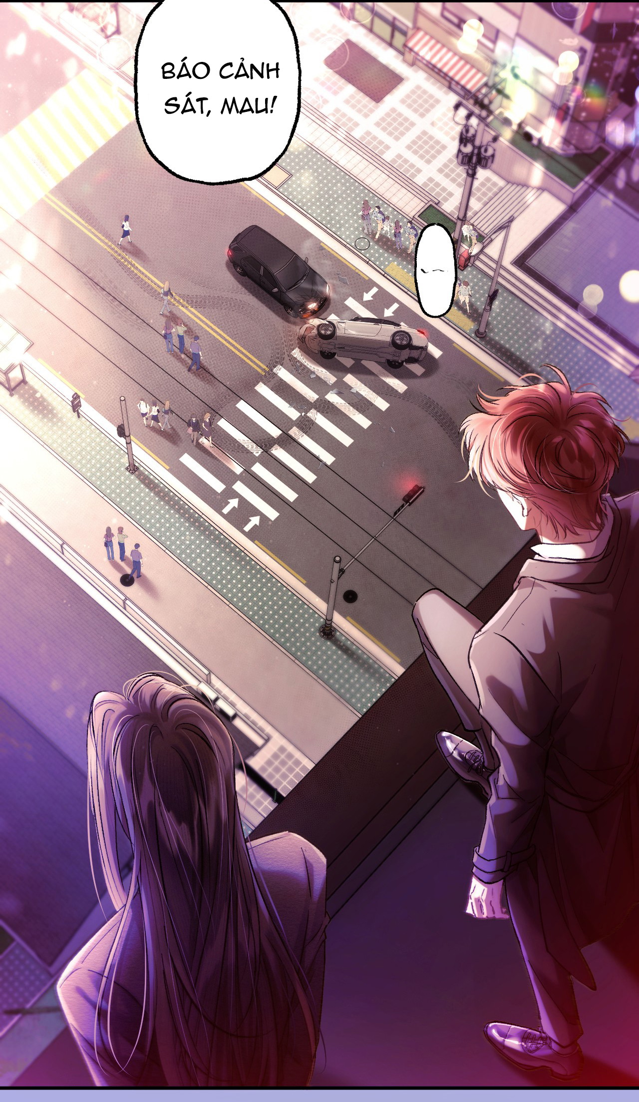 Cấm Chạm Vào Thần Chết Chapter 1 - Trang 2