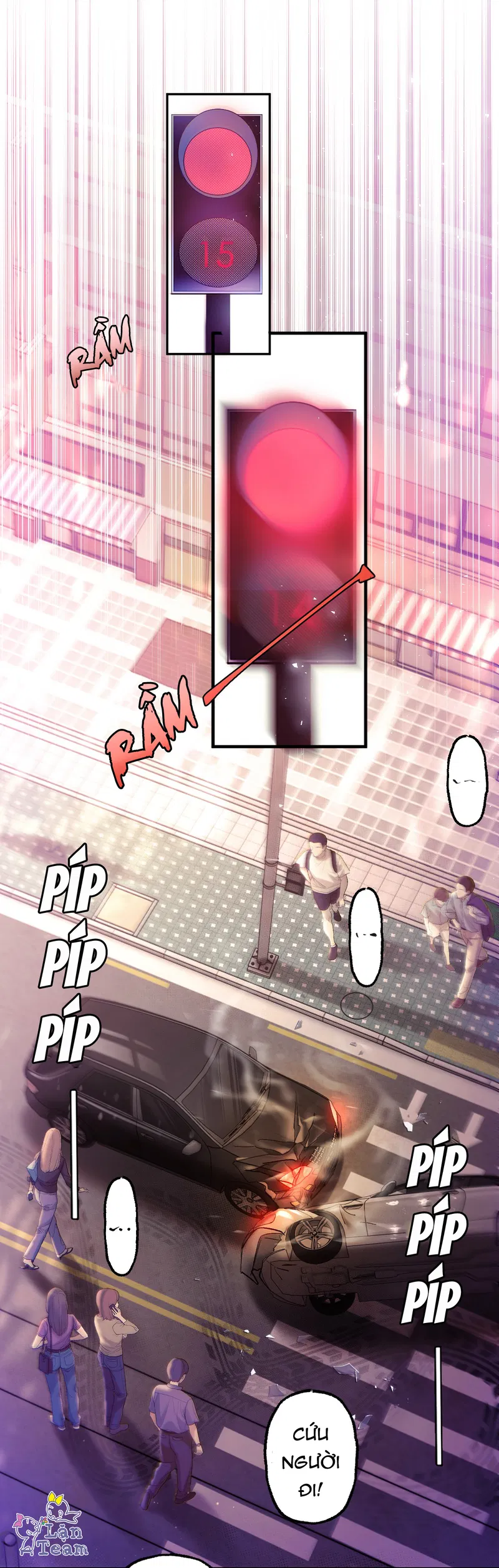 Cấm Chạm Vào Thần Chết Chapter 1 - Trang 2