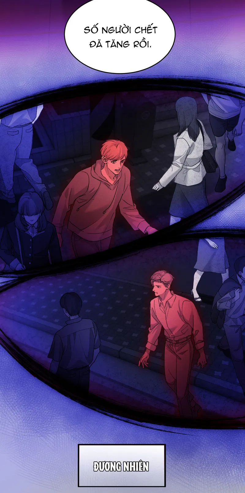 Cấm Chạm Vào Thần Chết Chapter 1 - Trang 2