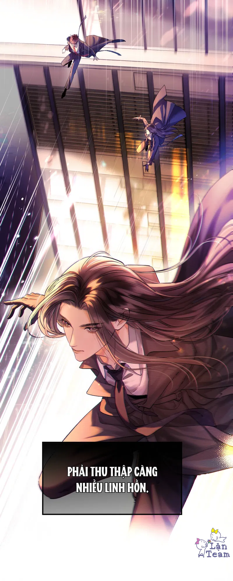 Cấm Chạm Vào Thần Chết Chapter 1 - Trang 2