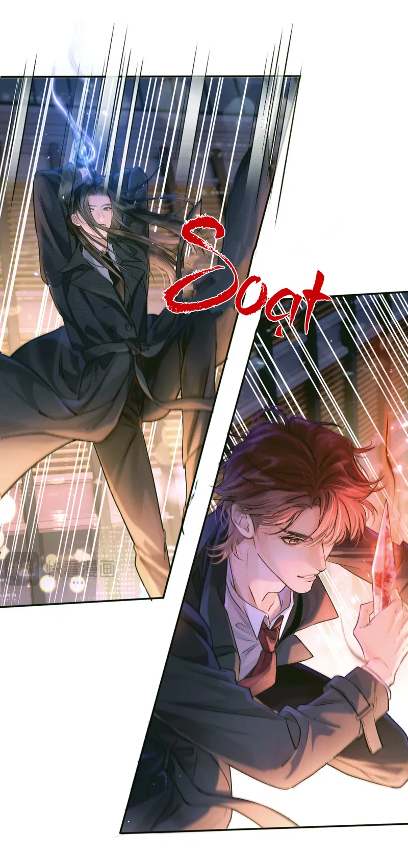 Cấm Chạm Vào Thần Chết Chapter 1 - Trang 2