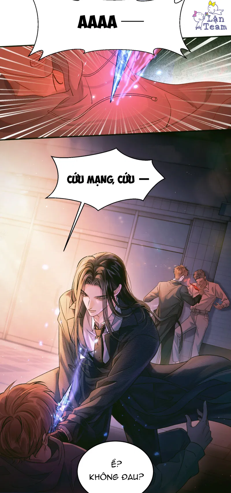 Cấm Chạm Vào Thần Chết Chapter 1 - Trang 2