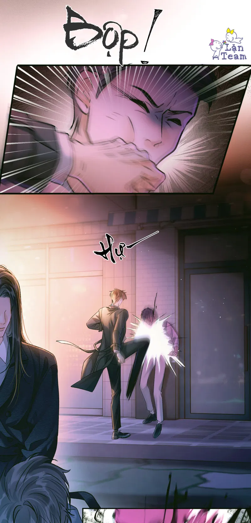 Cấm Chạm Vào Thần Chết Chapter 1 - Trang 2