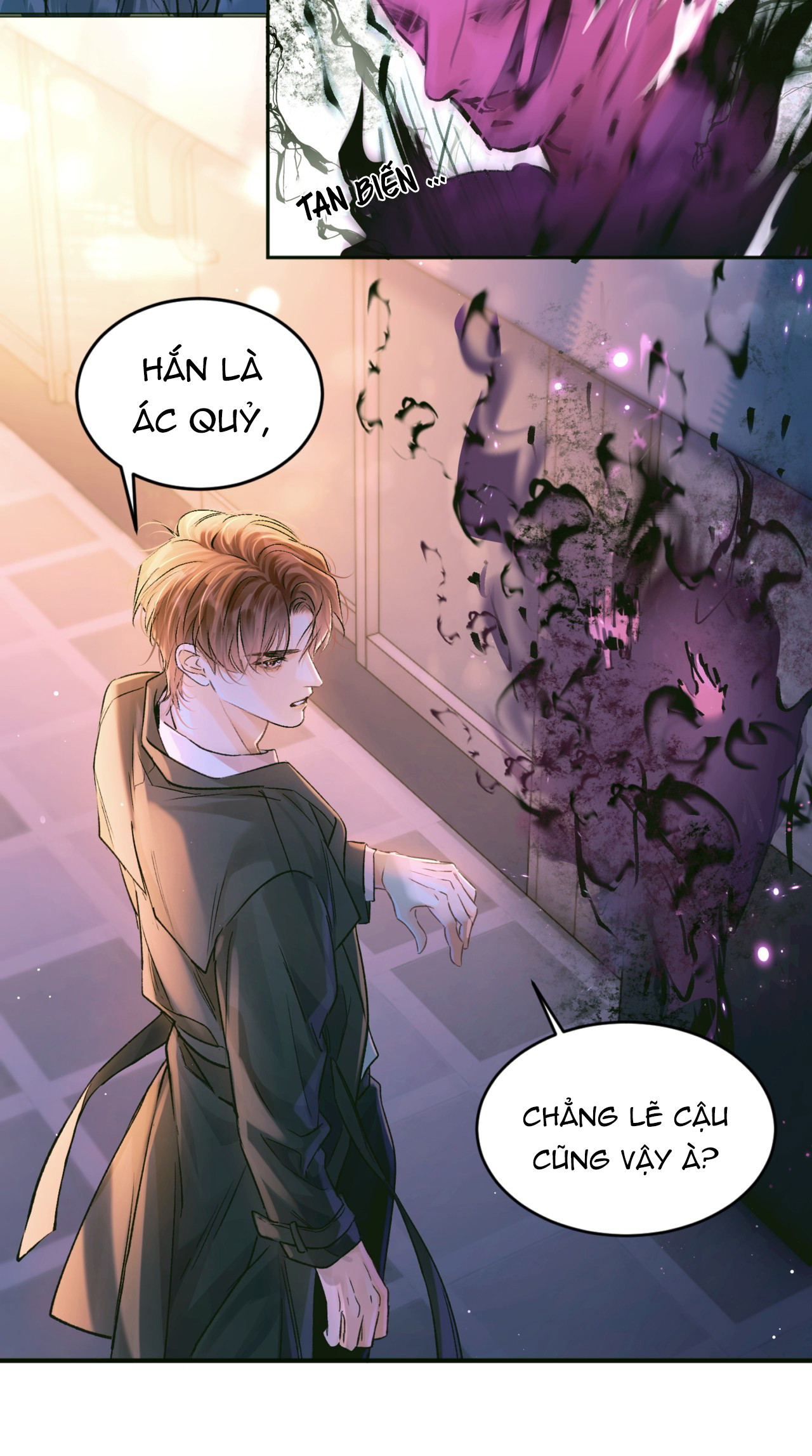 Cấm Chạm Vào Thần Chết Chapter 1 - Trang 2