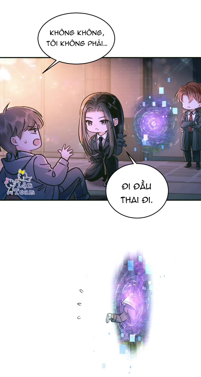 Cấm Chạm Vào Thần Chết Chapter 1 - Trang 2