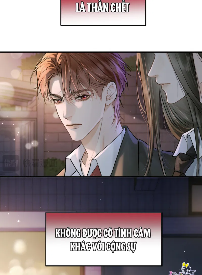 Cấm Chạm Vào Thần Chết Chapter 1 - Trang 2