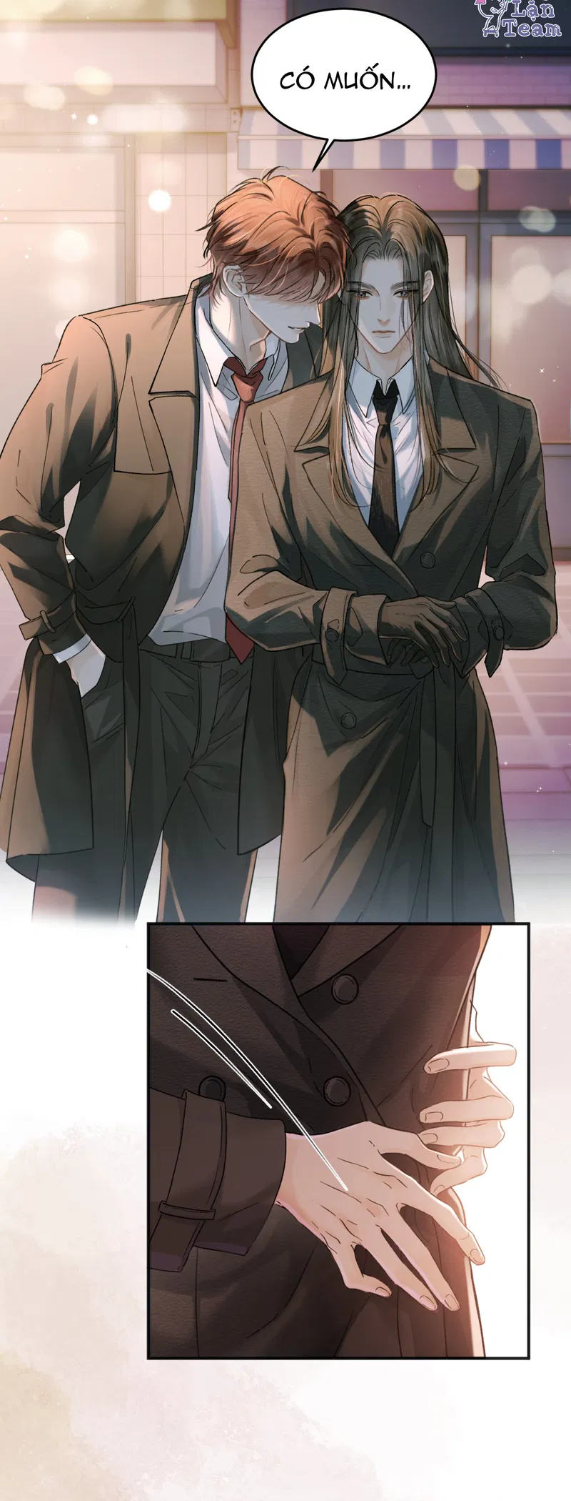 Cấm Chạm Vào Thần Chết Chapter 1 - Trang 2