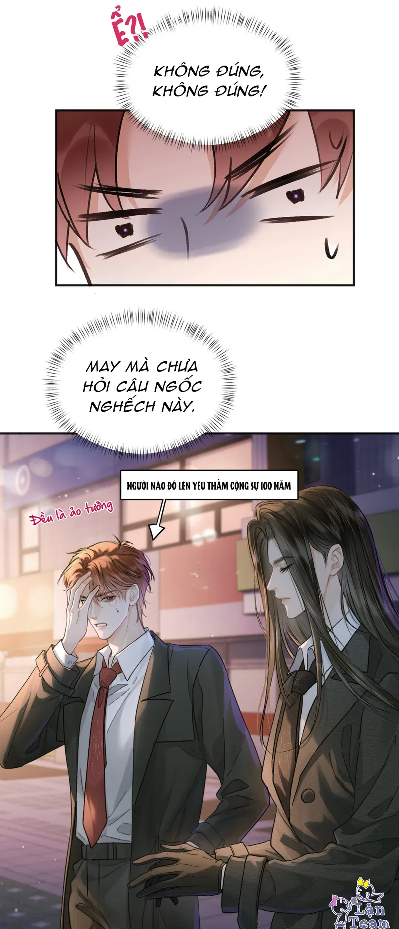 Cấm Chạm Vào Thần Chết Chapter 1 - Trang 2